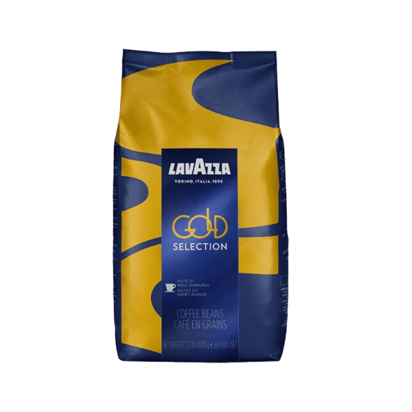 1 kg - Café en grains - Lavazza gold
