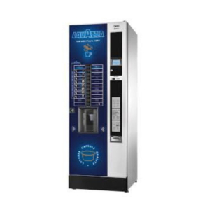 Distributeur de café lavazza