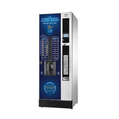 Distributeur de café lavazza